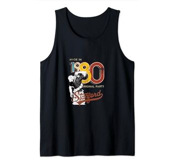 Toji 1980s original Tank Top