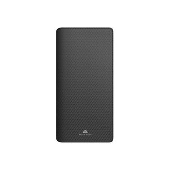 Black Rock Funda para Samsung Galaxy S25 Ultra (Booklet, Funda para teléfono móvil, Funda con Tarjetero, Superficie estructurada, Microfibra, protección Integral, Funda para Samsung Galaxy), Color