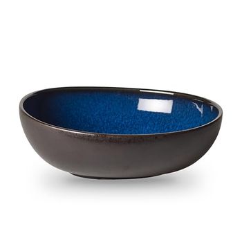 Like by Villeroy & Boch 1042611900 Lave de tigela, azul, 17 x 17 x 5,5 cm