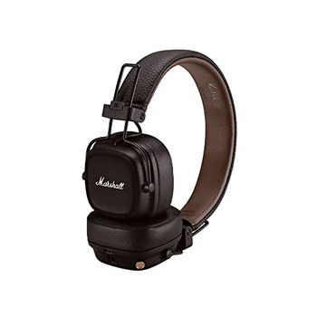 Marshall Major IV Bluetooth Opvouwbare Hoofdtelefoon - Bruin