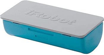 iRobot Braava Jet Lithium-Ion (Li-Ion) bateria recarregável – baterias recarregáveis (Lithium-Ion (Li-Ion), Ciano, cinzento, 1 peça (S))