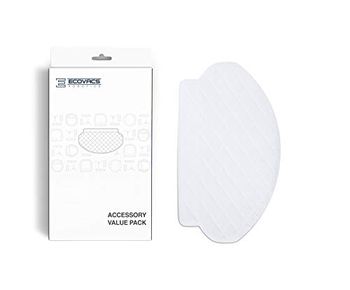 Ecovacs Panni Per Pulizia DEEBOT OZMO 950 & 920, Bianco