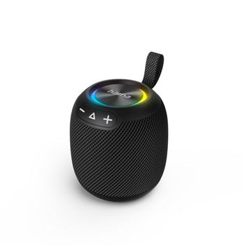 Hama Altoparlante Bluetooth® Bomb 3.0" impermeabile IPX7, LED, 16 W, NR