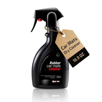 Gledring Rubber Car Mats + Trunk Mats 'Dry Cleaner' 500ml