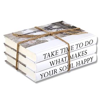 3-delige offerte decoratieve boekenset, mode decoratie boek, echt blanco hardcover boek voor decoratie | Fashion Designer Quote Books, Fashion Design Book Stack, Display Boeken voor salontafels en