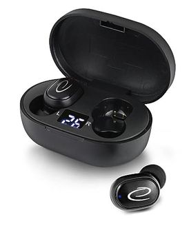 Esperanza BLUETOOTH TWS CUFFIE INOSSIDABILI TUCANA