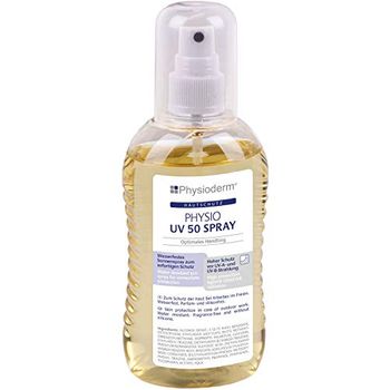 PHYSIODERM solskydd spray fysio UV50 200 ml