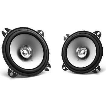 Kenwood Haut parleurs bi-cônes de 10 cm Noir