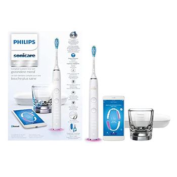 Brosse à dents électrique PHILIPS HX9924/03 Sonicare DiamondClean Smart