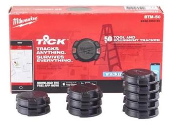 Milwaukee Chip Bluetooth Btm1050 X One Key Tick 4932459350