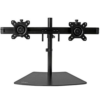 StarTech.com Soporte para Dos Monitores - Base para Dos Pantallas