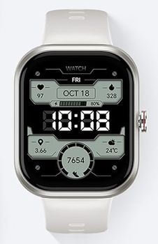 HONOR Choice Watch Smartwatch Blanc