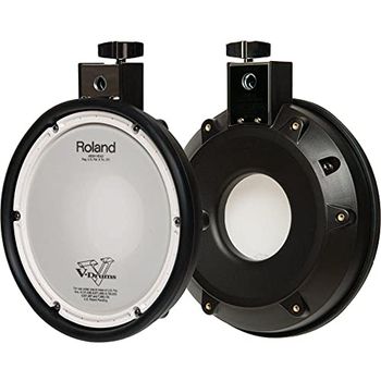 Roland 8-inch Dual-Zone Mesh Head V-Pad voor Snare PDX-8