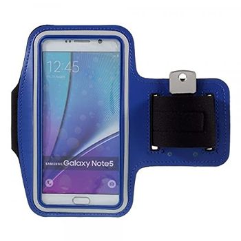 Universal - Sport Armand L Jogging riem telefoonhoes blauw