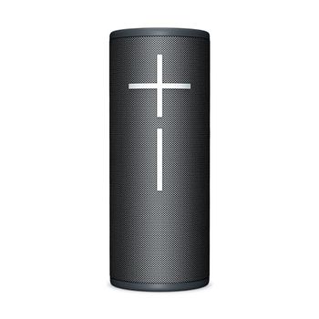Ultimate Ears Boom 4, Altavoz Bluetooth portátil Resistente al Agua con Sonido de 360 Grados, inmersivo, nítido, Altavoz Flotante con 15 h de batería y Radio de acción de 45 m - Negro