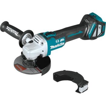 Makita DGA513Z Amoladora de ángulo 18 V (sin batería, sin Cargador)