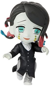 Chibi Masters Bandai Enmu Demon Slayer Figurine | Figurine Enmu de 8 cm de Demon Slayer Anime et Manga | Les Figurines de l'anime à Collectionner Font d'excellents Cadeaux d'anime | Collectionnez