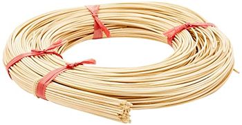 Rayher Médula de vime natural, 2,6 mm, bobina de 500 g, cerca de 160 m, 6503400