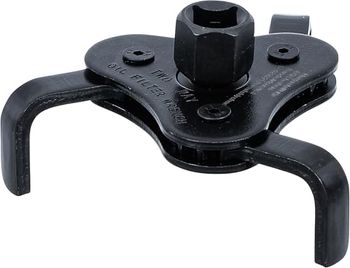 BGS 1039-SPINNE | Oliefilterspin, 3-armen | voor oliefilter Ø 65-120 mm