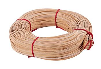 Rayher Médula de vime natural, 2,5 mm ø, bobina de 125 g, 6501100