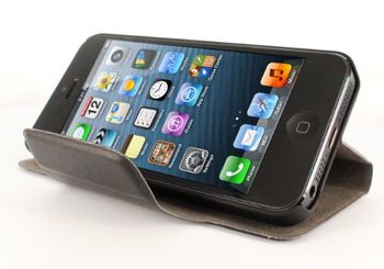 Swiss Charger SCP41001 beschermhoes voor iPhone 4 (plastic) zwart