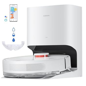 Xiaomi Mi Robot Vacuum X10 witte stofzuiger