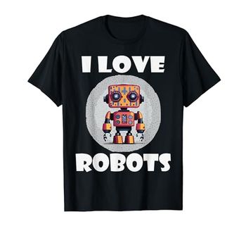 Amo i Robot, Robot Maglietta