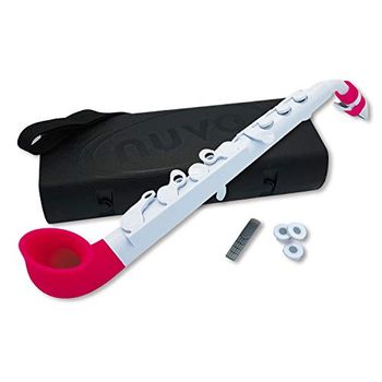 Nuvo jSax 2.0, Wit/Roze