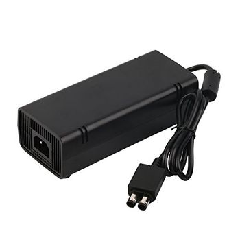 LEOFLA Voeding console Xbox 360 Slim oplader transformator