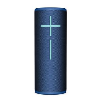 Ultimate Ears Boom 4, Altavoz Bluetooth portátil Resistente al Agua con Sonido de 360 Grados, inmersivo, nítido, Altavoz Flotante con 15 h de batería y Radio de acción de 45 m - Azul