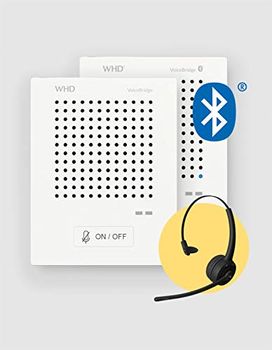 WHD 1110200320000 Interphone Bluetooth®