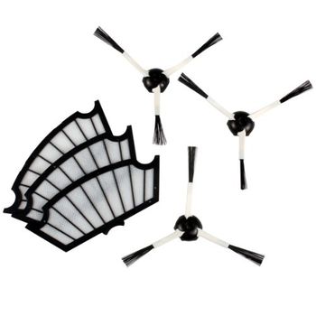 AEG 900 167 084 Kleing Mena filter-/borstelset voor Irobot Roo Mrk 01 (Ve3)