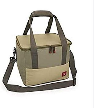 IRIS kylväska 17 l, polyester, sand