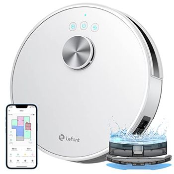 Lefant Robot Aspirador
