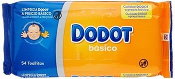 DODOT Basica 54/U 34PTES + 2A