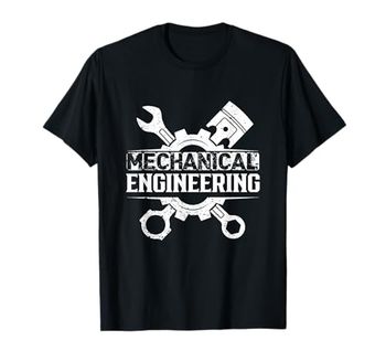Mechanical Engineering Graduate Student Mechanical Engineer T-Shirt