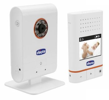 Chicco Essential Video Baby Monitor Digitale