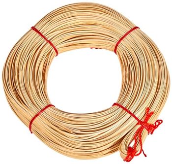 Rayher Médula de vime natural, 2 mm ø, bobina de 125 g, 6501000