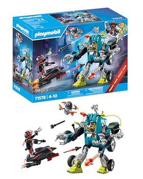 PROMO Robot vs. vlieger
