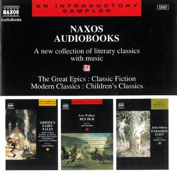 Audio Books Sampler