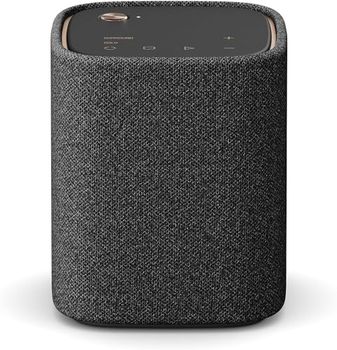Yamaha TRUE X SPEAKER 1A Altavoz inalámbrico portátil para la TRUE X BAR, en gris carbón
