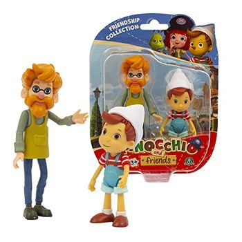 Giochi Preziosi Pinocchio AF Mini PINOC+GEP.