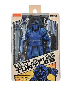 NECA Tortues Ninja (Mirage Comics) Figurine Foot Enforcer 18 cm