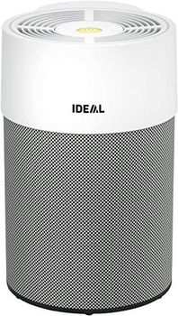 Ideal – luftrenare AP40 PRO till 50 m² | Made in Germany | HEPA Filter och aktivt kolfilter, CADR 434 m²/h, 99,99% filtereffekt (fint damm, allergener, pollen, bakterier, cigarettrök.)