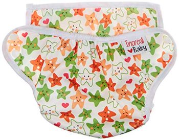 Incredibaby - Cobertor, tamanho pequeno, estrelas
