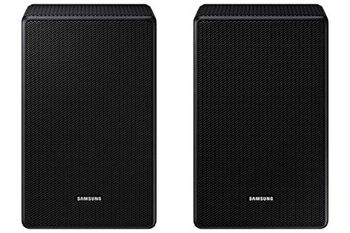 Samsung Kit de Altavoces Traseros inalámbricos, Color Negro