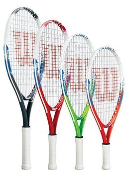 Wilson Us Open Jnr Tennis Racket 19 (no Headcover)