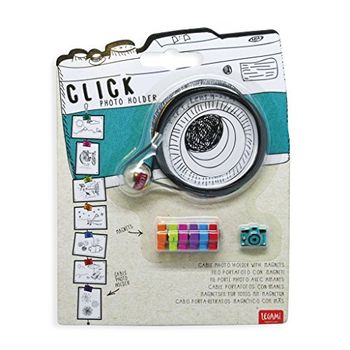 Click Photo Holder With Magnets