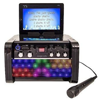 EASY KARAOKE EKS213BT BLUETOOTH KARAOKE MACHINE