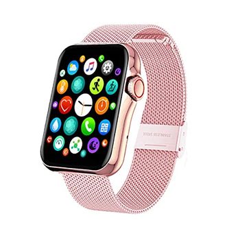 SMARTY 2.0 Smartwatch SW028E05, Roze, Modern